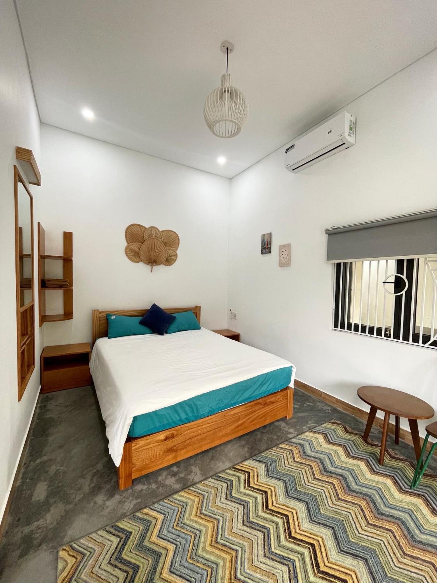 Crest House Beachside - Three-Bedroom Private House On Cham Island Hoi An Tan Hiep  Экстерьер фото