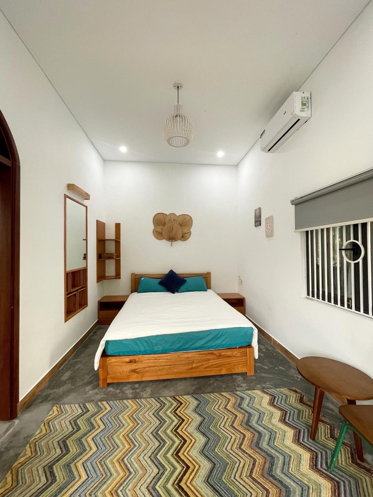 Crest House Beachside - Three-Bedroom Private House On Cham Island Hoi An Tan Hiep  Экстерьер фото