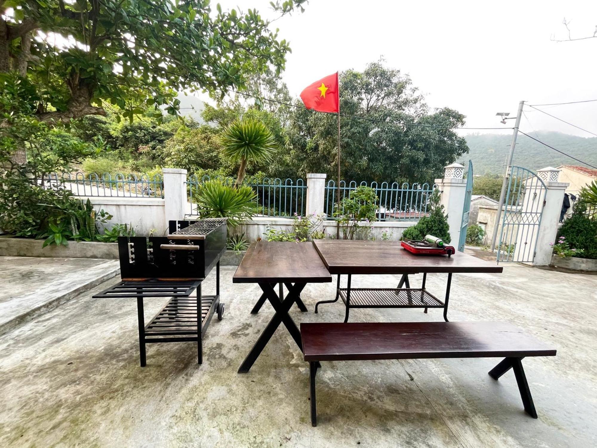Crest House Beachside - Three-Bedroom Private House On Cham Island Hoi An Tan Hiep  Экстерьер фото